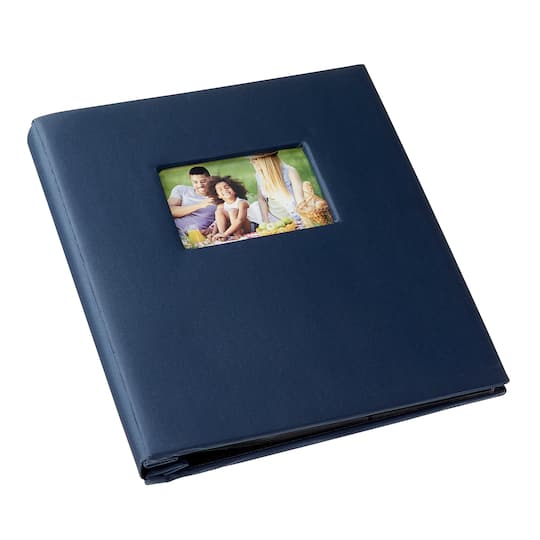 Faille 5 Pocket Photo Album by Recollections